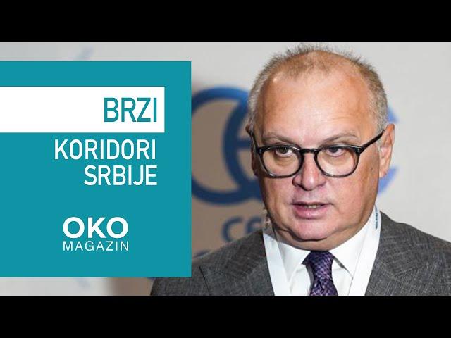 Oko magazin: Brzi koridori Srbije: Kad će Vožd preseći Miloša Velikog