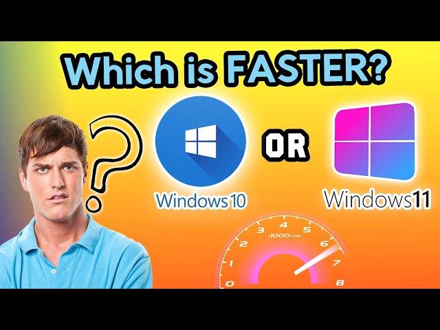 Is Windows 11 SLOWER Than Windows 10? (Win 10 vs 11 Input Latency Tests)