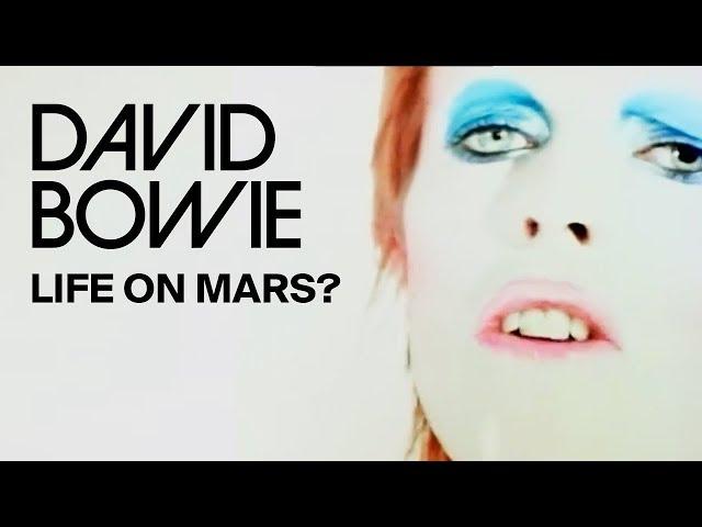 David Bowie – Life On Mars? (Official Video)