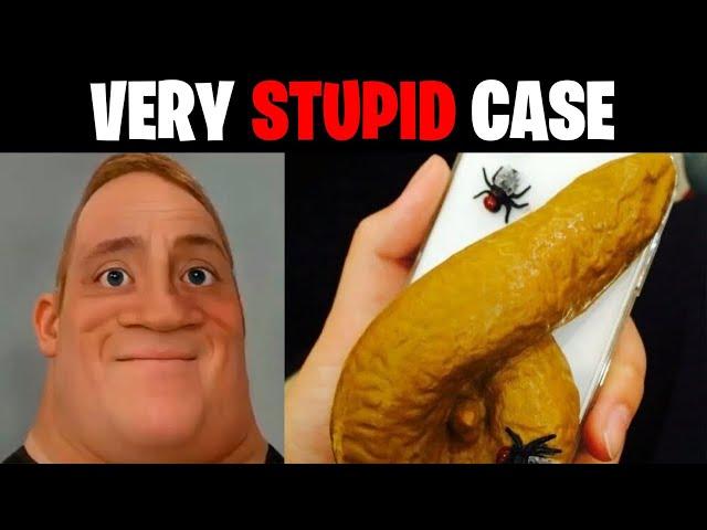 Very Stupid Case Mr Incredible Becoming Idiot