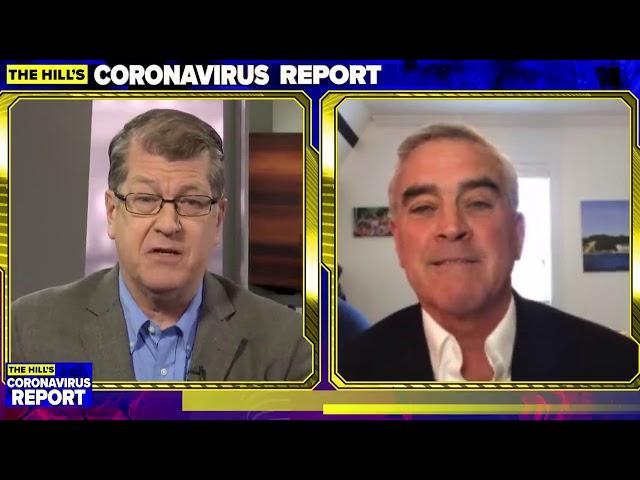 Coronavirus Report: The Hill's Steve Clemons interviews Rep. Brad Wenstrup