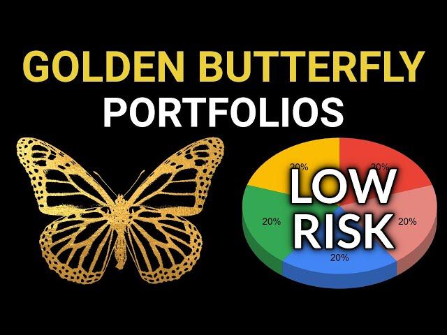 Golden Butterfly: Inside The Best Risk-Adjusted Stock Portfolio