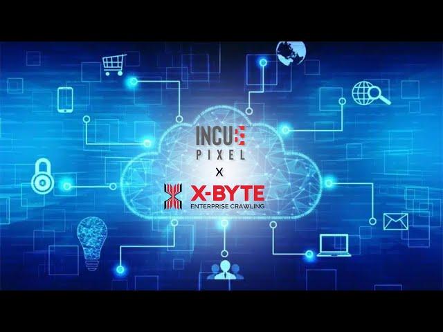 XByte Data Crawling & Enterprise Solutions | Corporate Video | Incube Pixel