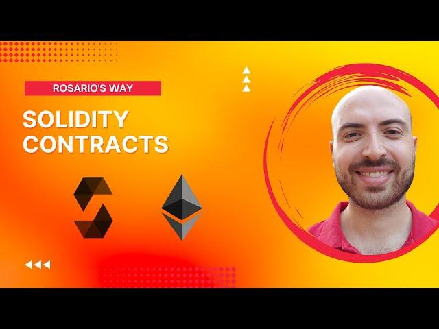 Mastering Solidity: A Deep Dive into Contracts