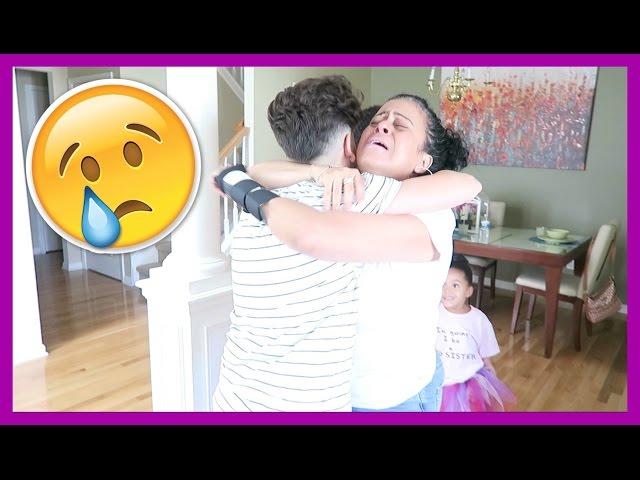 Best Family Reaction to Pregnancy Annoucement