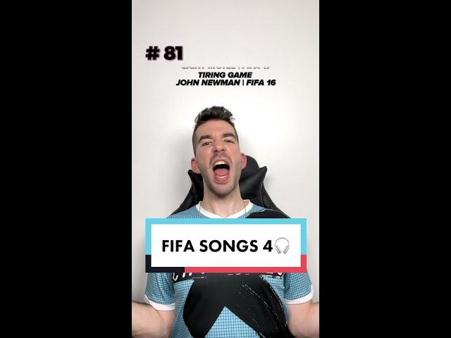 BEST FIFA SONGS OF ALL TIME 85-81 | Jack Grimse’s Top 100 FIFA Songs