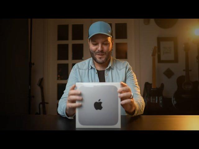 Final Cut Pro Editor Gets the Apple M1 Mac Mini