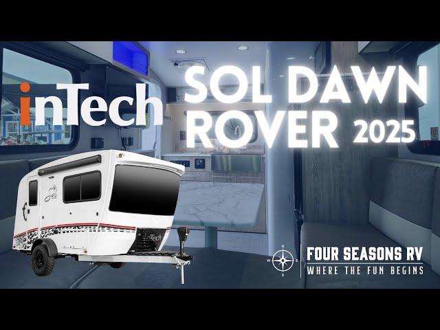 The Best Windows In ANY RV! - SOL Dawn Rover