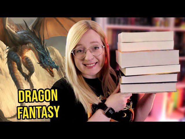 10 DRAGON Fantasy You SHOULDN'T Miss!