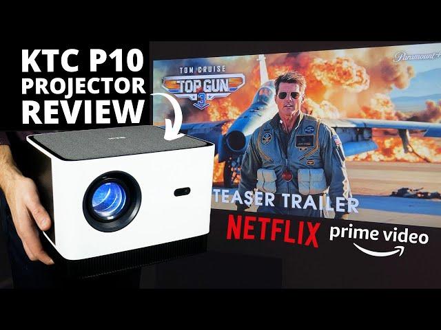 KTC P10 REVIEW: Is The Brand's First Projector Any Good?