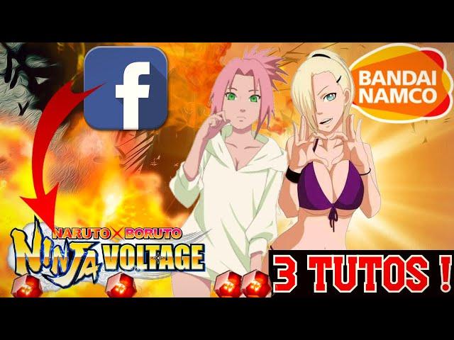 TUTO LIÉ SON COMPTE NxB A FACEBOOK / REROLL FACILEMENT / COMMENT RÉCUPÉRER SON COMPTE NxB !