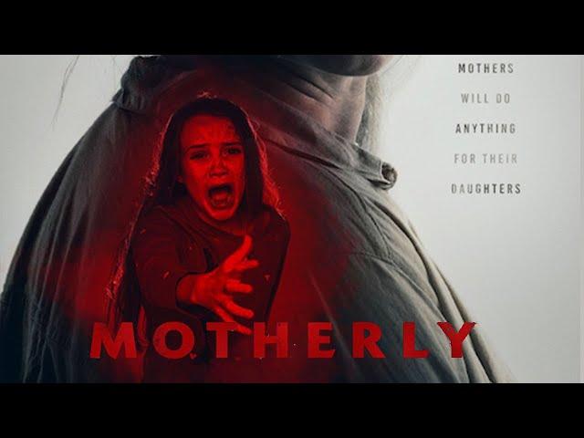 MOTHERLY Official Trailer (2021) Canadian Horror