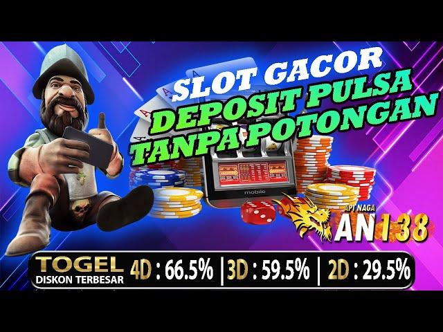 SITUS DEPOSIT PULSA TANPA POTONGAN VIA XL || STARLIGHT PRINCESS GACOR DI AN 138 || SLOT INDONESIA