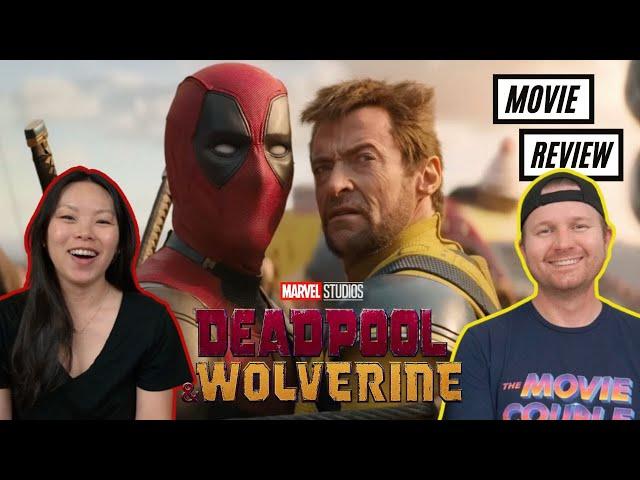 "Deadpool and Wolverine" Is Fun, Chaotic, and a Love Letter To Fox's X-Men Films | Movie Review