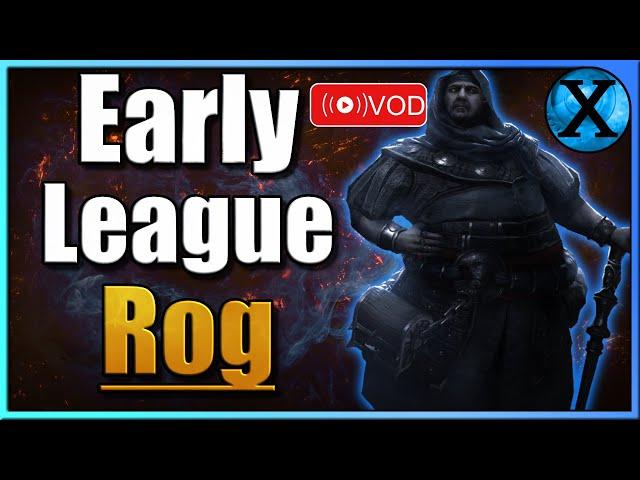 PoE Learn Early League Rog for Gear & Massive Profit!