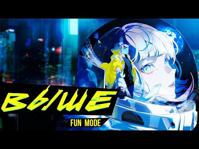 Fun Mode — Выше (Cyberpunk: Edgerunners)