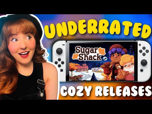 UNDERRATED Cozy Games For September 2023