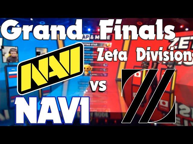 GRAND FINAL - NAVI vs ZETA DIVISION | Brawl Stars World Finals 2021 | Day 3