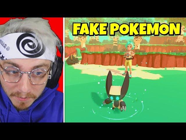 the best fake pokemon game made for pc... (TEMTEM #1)