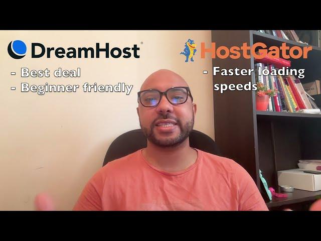 DreamHost vs HostGator: Which Web Hosting Should You Choose?