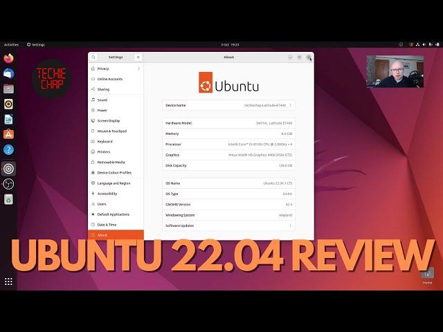 Ubuntu 22.04.1 LTS Review: Is it still the best intro to Linux?