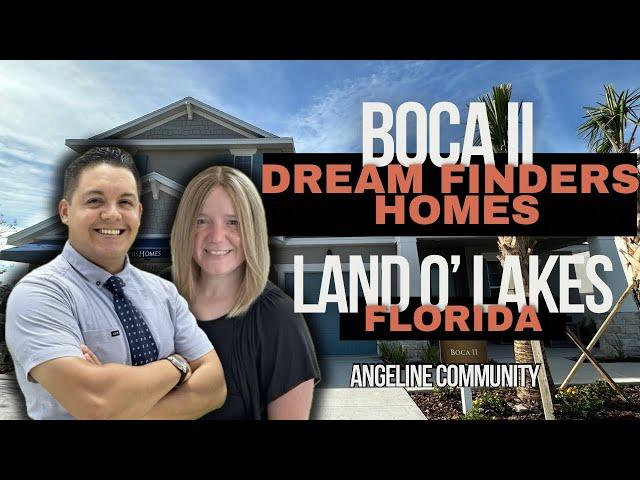 Boca II - Dream Finders Homes