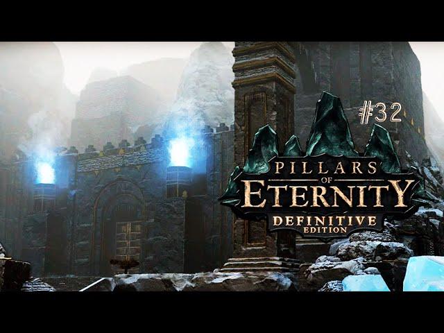 Арсенал Дургана и Белая Кузня  Pillars of Eternity White March DLC Part 1 Прохождение игры #32