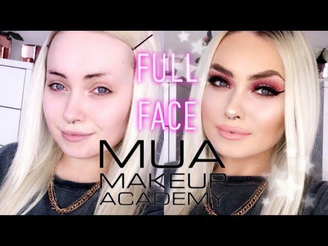 ONE BRAND Makeup Tutorial | MUA Cosmetics