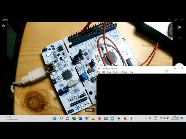 ESP 016: Timer in Input Capture Mode