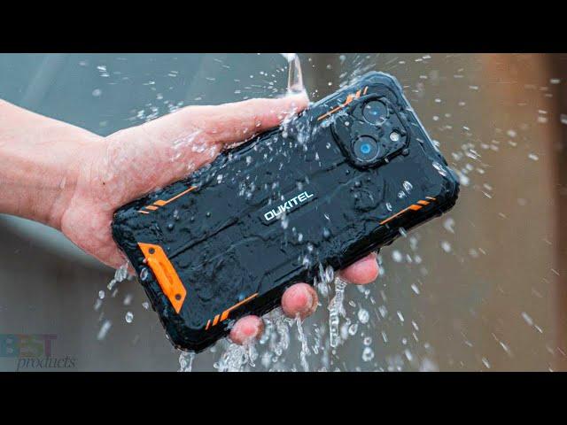 Best Rugged Smartphones 2024: Top 5 Rugged Smartphones for EVERY Budget & Adventure!