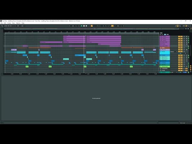 Tau-Rine – Uplifting Trance Template Vol. 4 (For Ableton Live)