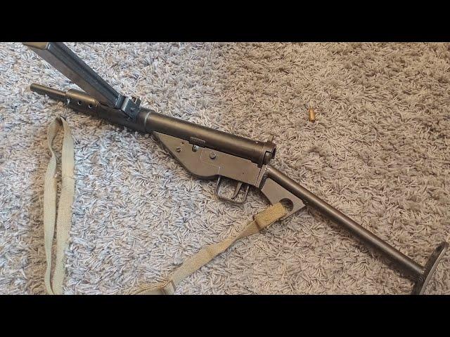 NV069 Denix Sten Gun Replica Review. Watch this before you buy.