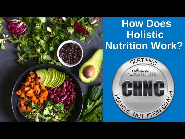 How Does Holistic Nutrition Coaching Work?