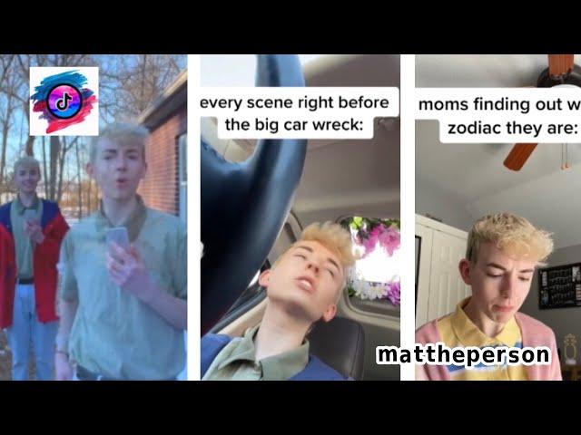 mattheperson TikTok complations