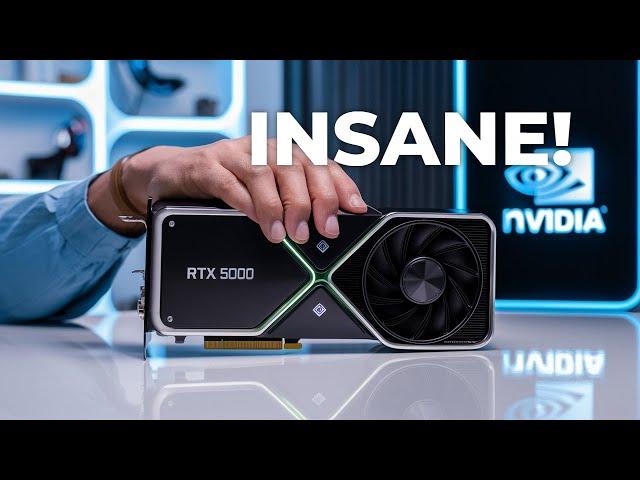 Nvidia RTX 5000 Series: 2025 Specs, Cost & Next-Gen Gaming Performance