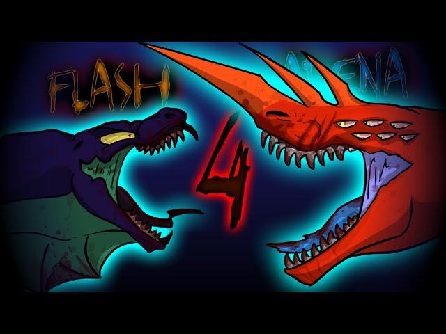 Flash Arena 4 - Vitriol vs Kronos