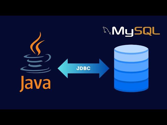 Connect Java Application with MySQL database using JDBC (Java Database Connectivity)