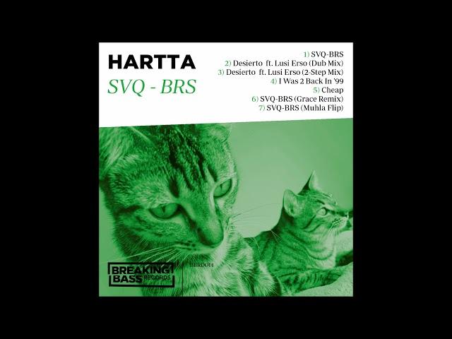 Hartta - SVQ BRS (Muhla Flip)