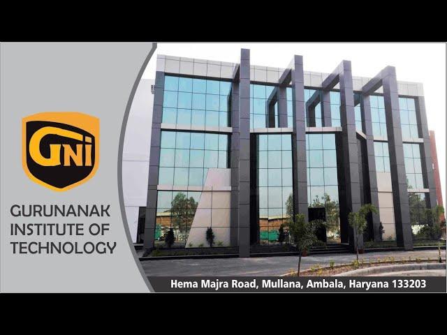 Guru Nanak Institutions - GIN || Campus Tour ||  B.Tech || M. Tech || MBA || BBA || B. Pharma