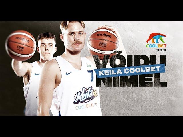 "VÕIDU NIMEL: KEILA COOLBET" 2. OSA: Coolbeti derbi Tartuga, kohaliku poisi Kasemetsa esiletõus