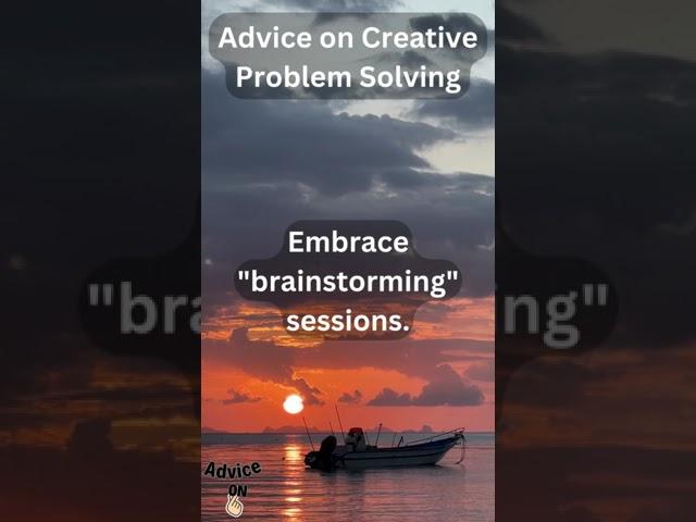 Mastering Creative Problem Solving: Expert Advice and Strategies