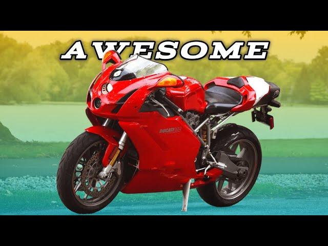 The Most Hated Ducati is Actually Pretty Awesome