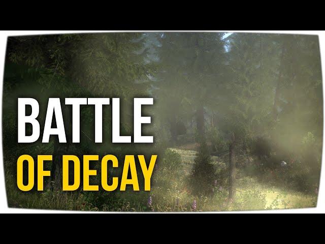 Neuer Evakuierungspunkt? Chemiewerk-Erweiterung ► Battle of Decay - Dev Update