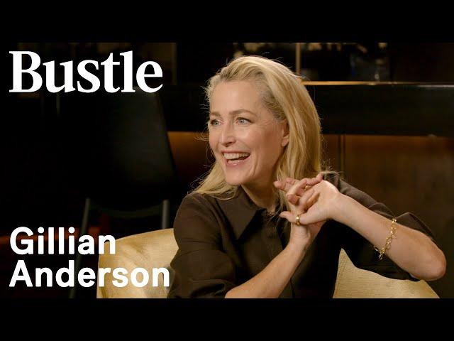 One Nightstand With Gillian Anderson  | Bustle