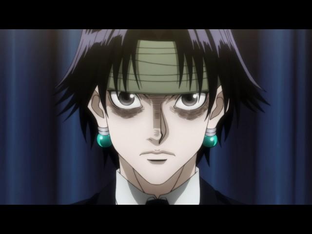 Hunter x Hunter [ Chrollo ] AMV - Nerves