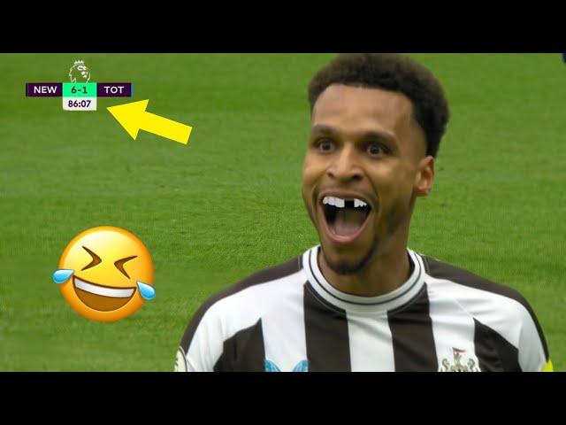 Funny Moments In Football