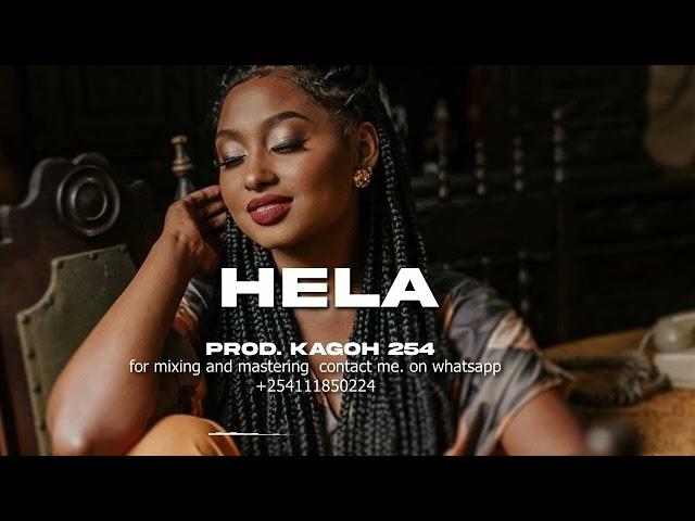 HELA _Emotional zouk Bongo FLEVA beatx diamond platnumz type beat ft Marioo ft nandy x Ibraah