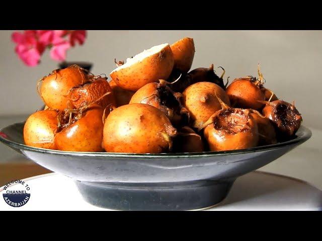 What is a medlar, how to eat it?