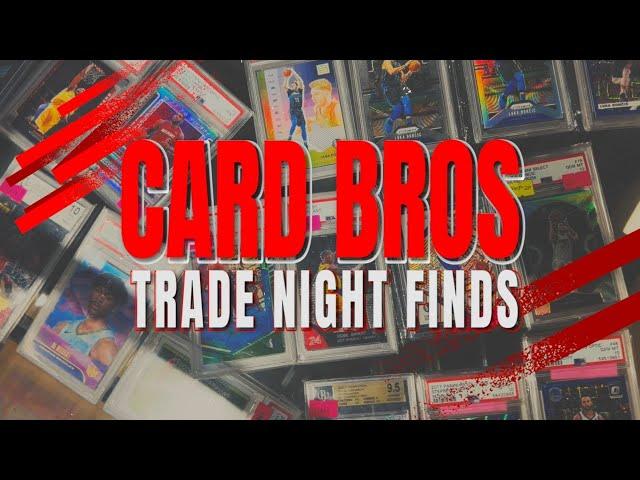 Ang tindi ng mga NBA Cards sa Card Bros Trading Event!