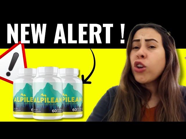 ALPILEAN - (ALERT 2024) - Alpilean Review – Alpine Ice Hack Review - Alpilean 2024